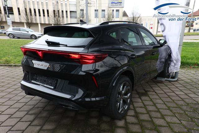 Cupra Formentor Formentor eTSI DSG EdgeP SHZ eHk Kessy Kam 5JGar 