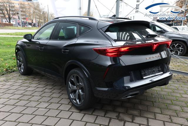 Cupra Formentor Formentor eTSI DSG EdgeP SHZ eHk Kessy Kam 5JGar 