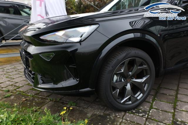 Cupra Formentor Formentor eTSI DSG EdgeP SHZ eHk Kessy Kam 5JGar 