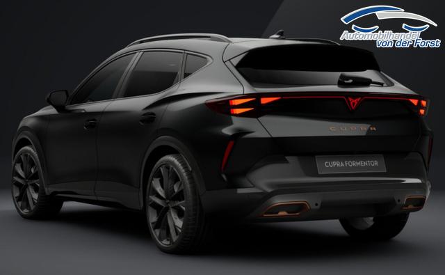 Cupra Formentor Formentor TDI 150 DSG Matrix DCC 19Z Dinam EdgeP 