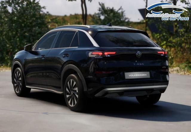 Volkswagen T-Roc Life T-Roc eTSI neuMod 5JGar SHZ LM17 PrivG Kam Alarm 