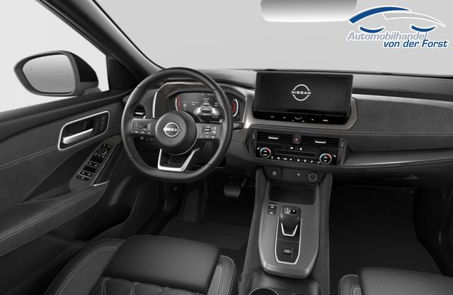 Nissan Qashqai Tekna+ Qashqai 158 CVT Tekna+ Pano Bose LM20 Massage 