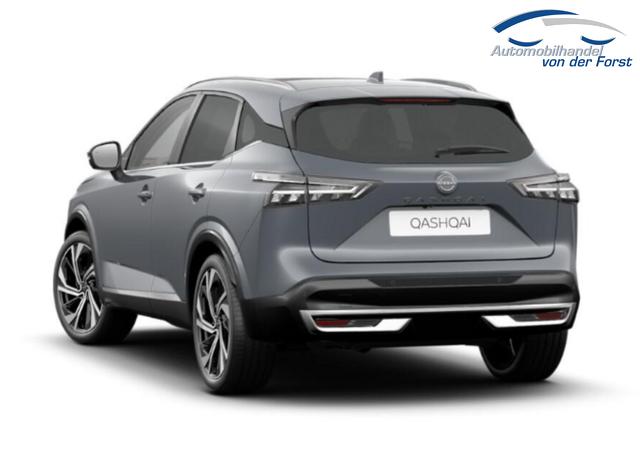 Nissan Qashqai Tekna+ Qashqai 158 CVT Tekna+ Pano Bose LM20 Massage 