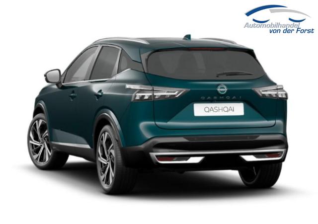 Nissan Qashqai Tekna+ Qashqai 158 CVT Tekna+ Pano Bose LM20 Massage 