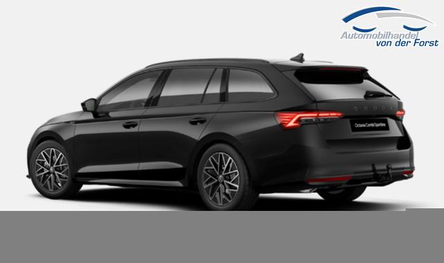 Skoda Octavia Combi Sportline Octavia Combi DSG Sportl AHK Matrix ACC Kessy 