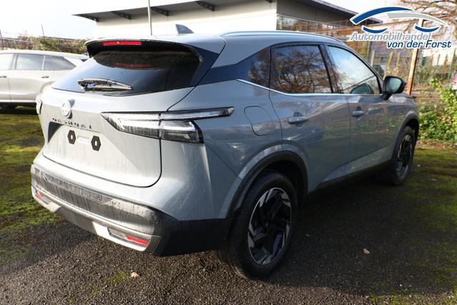 Nissan Qashqai N-CONNECTA Qashqai MHEV 158 CVT N-Connecta SHZ LHZ ACC Keyl 