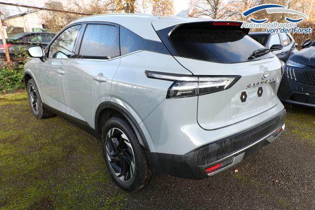 Nissan Qashqai N-CONNECTA Qashqai MHEV 158 CVT N-Connecta SHZ LHZ ACC Keyl 