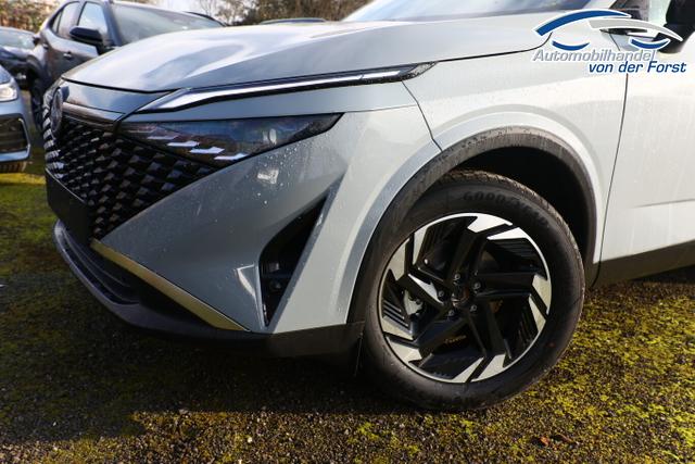 Nissan Qashqai N-CONNECTA Qashqai MHEV 158 CVT N-Connecta SHZ LHZ ACC Keyl 