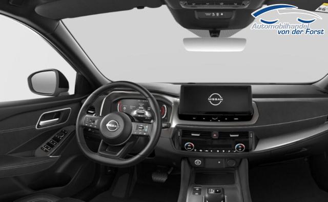 Nissan Qashqai N-DESIGN Qashqai MHEV 158 CVT N-Design Pano HUD eHK SHZ 