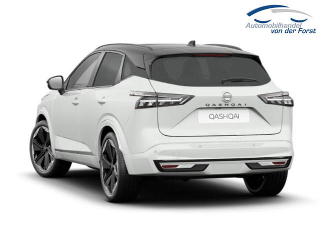 Nissan Qashqai N-DESIGN Qashqai MHEV 158 CVT N-Design Pano HUD eHK SHZ 
