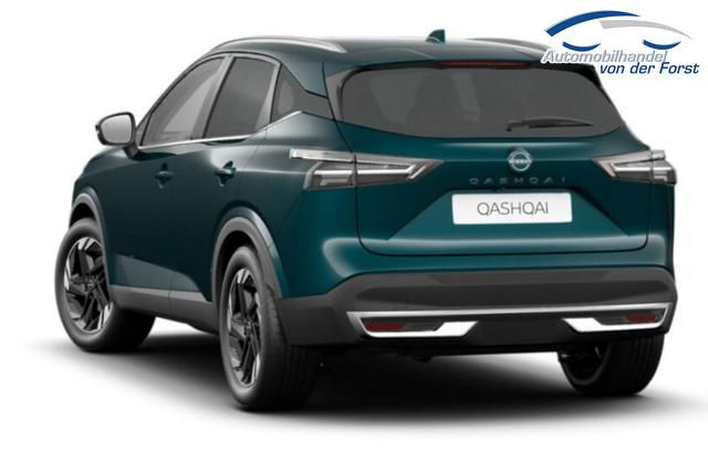 Nissan Qashqai N-CONNECTA Qashqai MHEV 158 CVT N-Connecta Pano SHZ LHZ ACC 