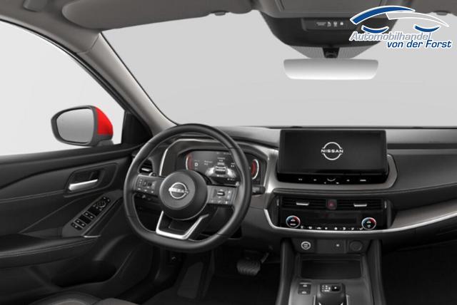 Nissan Qashqai N-CONNECTA Qashqai MHEV 158 CVT N-Connecta SHZ LHZ ACC Keyl 