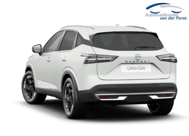 Nissan Qashqai N-CONNECTA Qashqai MHEV 158 CVT N-Connecta SHZ LHZ ACC Keyl 