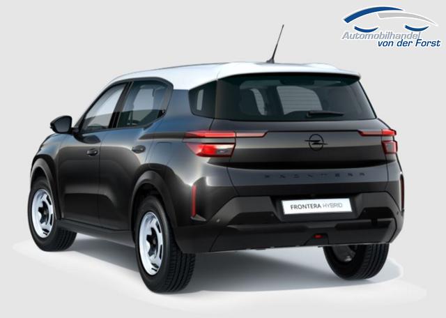 Opel Frontera Edition Frontera 110 Hybrid TechP DesignP Nav Kam 10" 