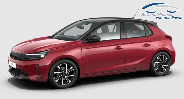 Opel Corsa GS Corsa 1.2 100 GS SHZ Kam PDC vo/hi AppC Totw 16Z 