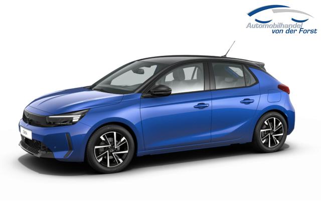 Opel Corsa GS Corsa 1.2 100 GS SHZ Kam PDC vo/hi AppC Totw 16Z 