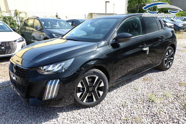 Peugeot 208 Allure 208 MHEV AT Allure 2xPDC Keyl CarP DigC 17Z Priv 