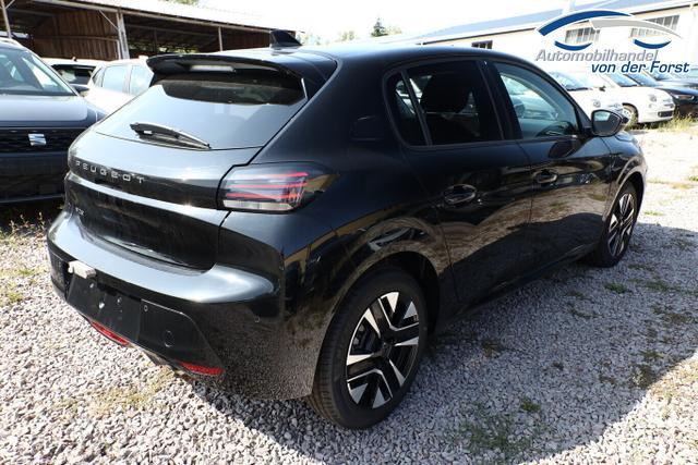 Peugeot 208 Allure 208 MHEV AT Allure 2xPDC Keyl CarP DigC 17Z Priv 