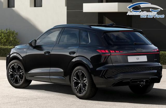 Audi Q3 Q3 neuesMod 2xS line Tech+ Matrix 19Z Dinamica 