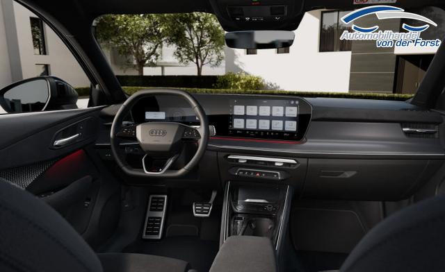 Audi Q3 Q3 neuesMod 2xS line Tech+ Matrix 19Z Dinamica 