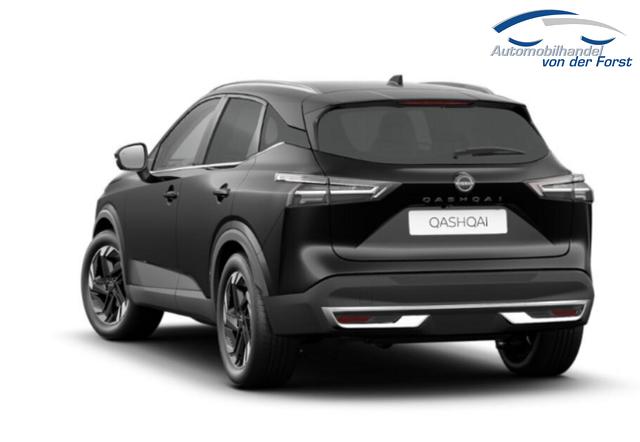 Nissan Qashqai N-CONNECTA Qashqai MHEV 158 CVT N-Connecta Pano SHZ LHZ ACC 