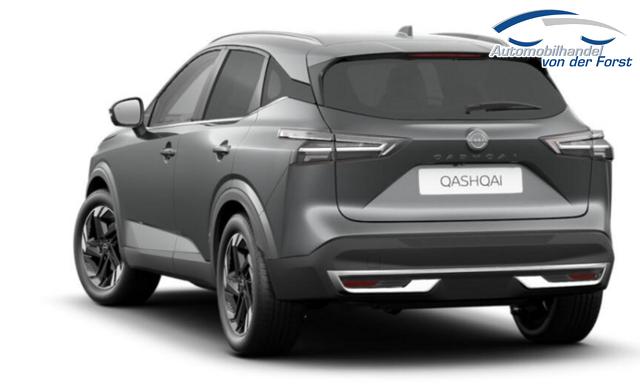 Nissan Qashqai N-CONNECTA Qashqai MHEV 158 CVT N-Connecta Pano SHZ LHZ ACC 