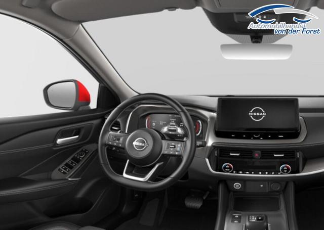 Nissan Qashqai N-CONNECTA Qashqai MHEV 158 CVT N-Connecta Pano SHZ LHZ ACC 