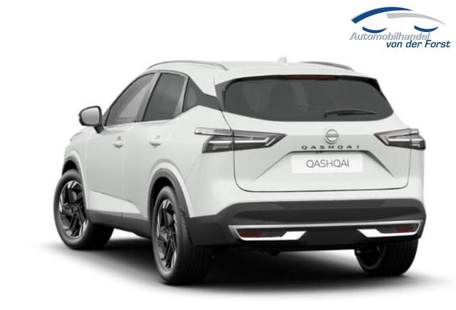 Nissan Qashqai N-CONNECTA Qashqai MHEV 158 CVT N-Connecta Pano SHZ LHZ ACC 