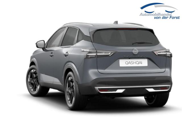 Nissan Qashqai N-CONNECTA Qashqai MHEV 158 CVT N-Connecta Pano SHZ LHZ ACC 