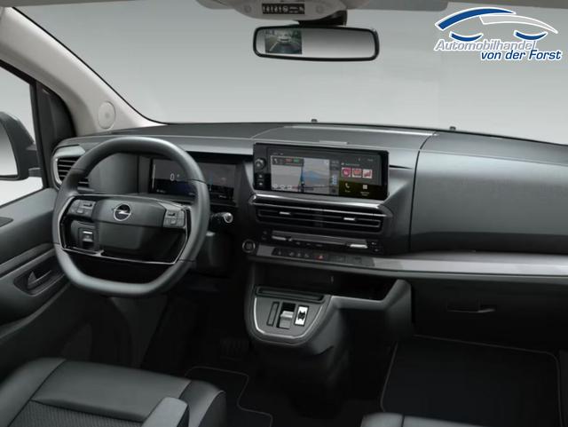 Opel Zafira Zafira 2.0 180 AT8 XL GS AHK Nav Keyl SHZ Massag 