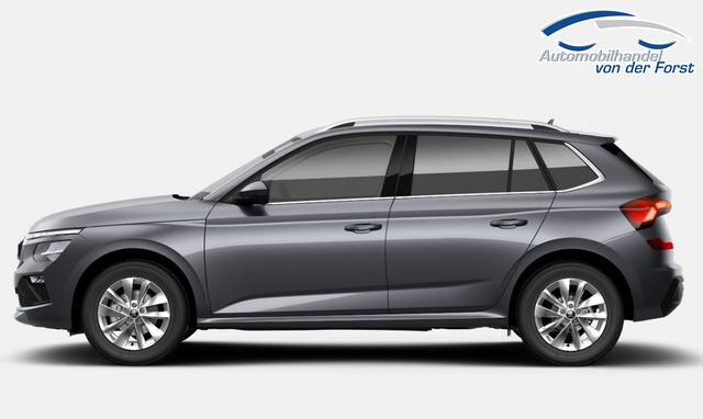 Skoda Kamiq Selection Kamiq DSG Selec 5J/100k ACC Kam Kessy SunS SHZ 