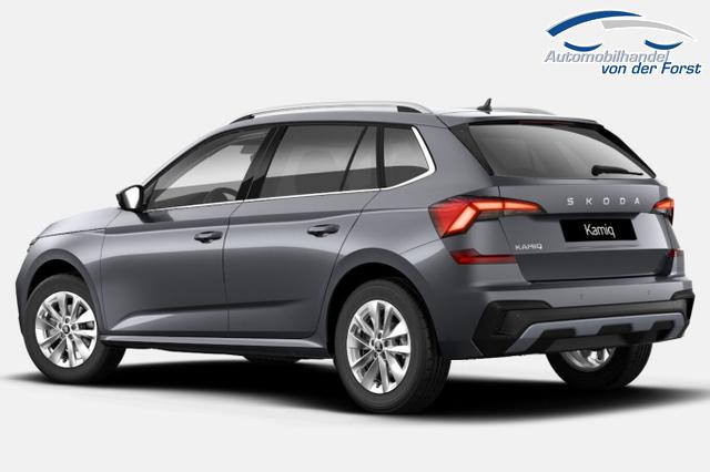 Skoda Kamiq Selection Kamiq DSG Selec 5J/100k ACC Kam Kessy SunS SHZ 