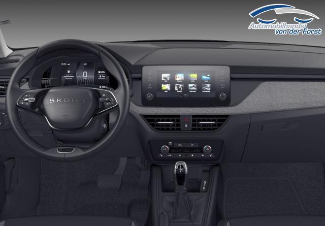 Skoda Kamiq Selection Kamiq DSG Selec 5J/100k ACC Kam Kessy SunS SHZ 