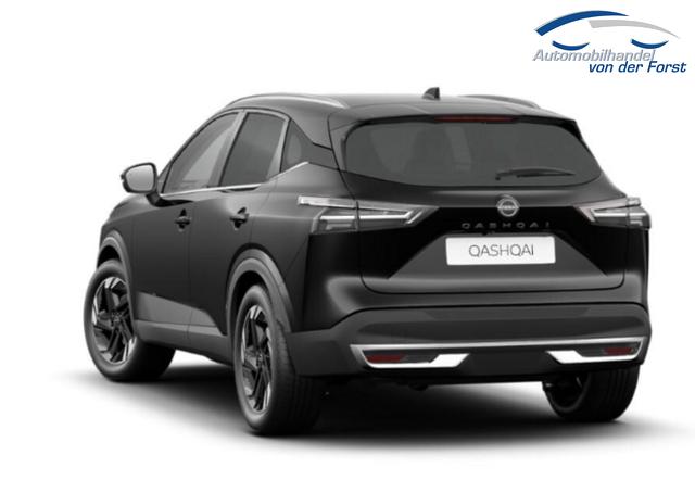 Nissan Qashqai N-CONNECTA Qashqai MHEV 158 CVT N-Connecta SHZ LHZ ACC Keyl 