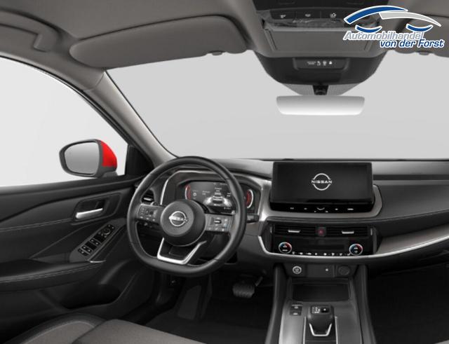 Nissan Qashqai N-CONNECTA Qashqai MHEV 158 CVT N-Connecta SHZ LHZ ACC Keyl 