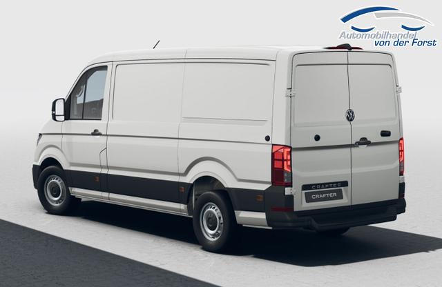 Volkswagen Crafter Crafter 35 L3H2 3S Kam Temp 2xPDC AppCo DigCo 