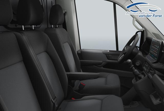 Volkswagen Crafter Crafter 35 L3H2 3S Kam Temp 2xPDC AppCo DigCo 