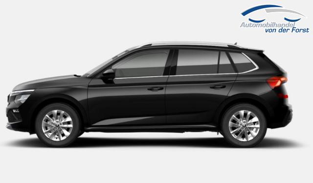 Skoda Kamiq Selection Kamiq DSG Selec 5J/100k ACC Kam Kessy SunS SHZ 