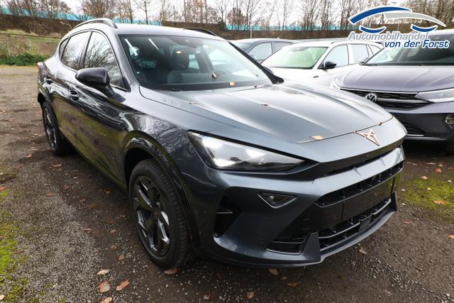 Cupra Formentor Formentor eTSI DSG EdgeP SHZ eHk Kessy Kam 5JGar 