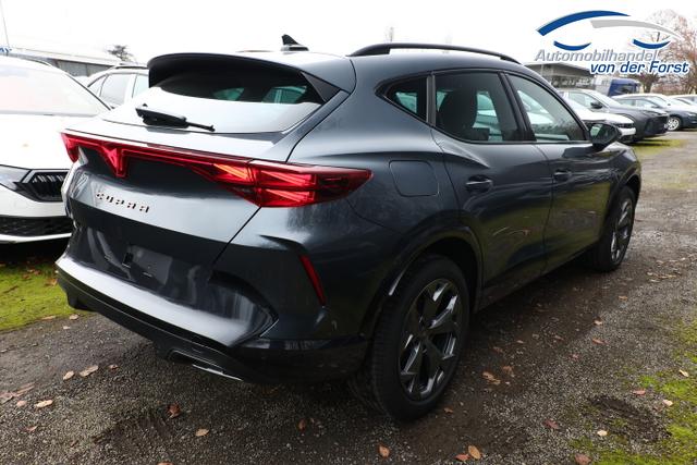 Cupra Formentor Formentor eTSI DSG EdgeP SHZ eHk Kessy Kam 5JGar 