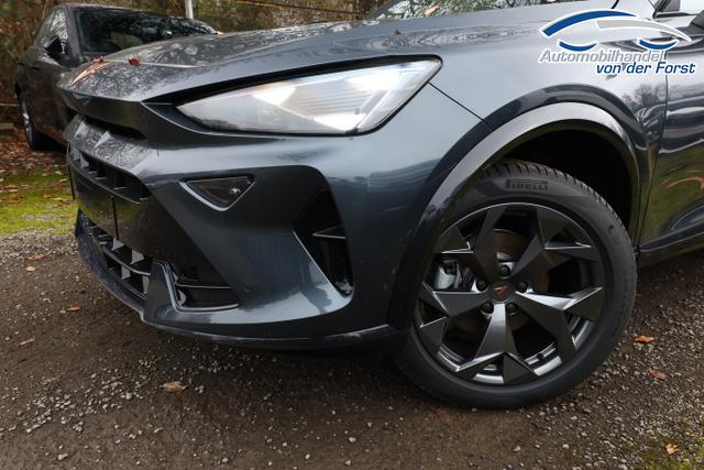 Cupra Formentor Formentor eTSI DSG EdgeP SHZ eHk Kessy Kam 5JGar 