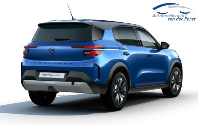 Opel Frontera GS Frontera 145 Hybrid AT6 GS Nav Kam PDC 17Z 