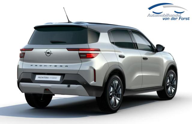 Opel Frontera GS Frontera 145 Hybrid AT6 GS 7-S Nav Kam PDC 17Z 
