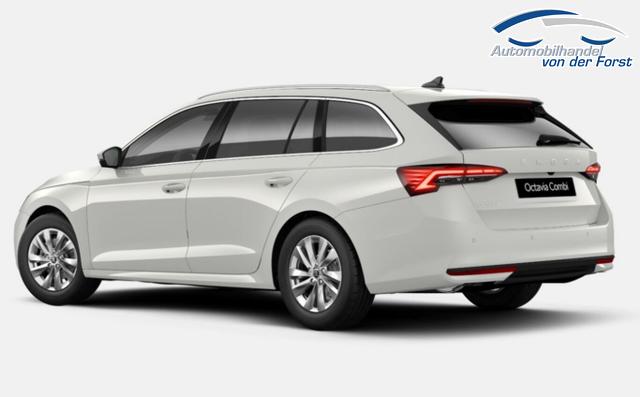 Skoda Octavia Combi Selection Octavia Combi DSG Selec Nav13" ACC SpurW Key Kam 