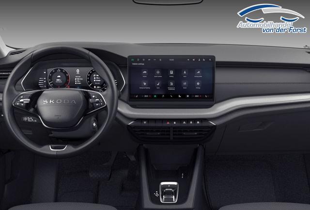 Skoda Octavia Combi Selection Octavia Combi DSG Selec Nav13" ACC SpurW Key Kam 