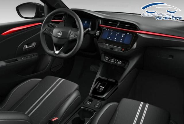 Opel Corsa YES Corsa Electric 136 YES LED 11kW-OBC PDC CarPlay 