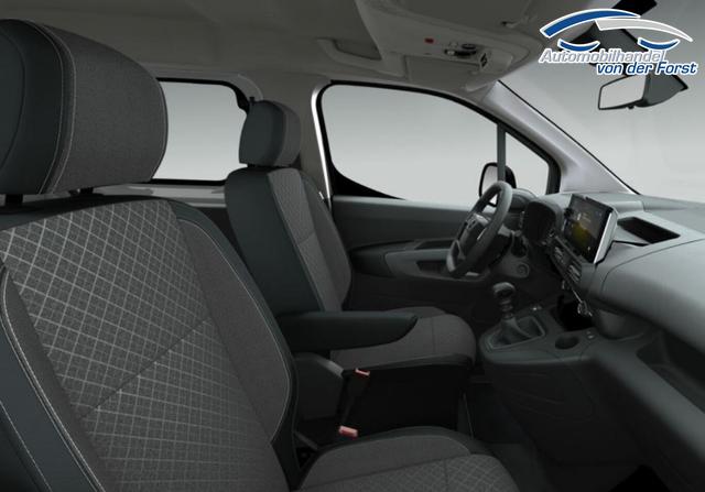 Opel Combo Combo 1.5 D 100 TechnoP Keyl IntelliLux PDC 