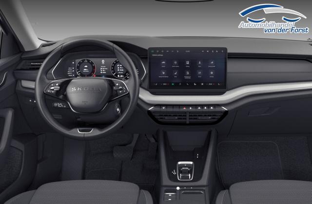 Skoda Octavia Selection Octavia DSG Selec Matrix Nav Kessy Kam SHZ vEHK 