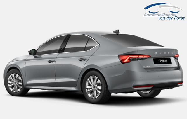 Skoda Octavia Selection Octavia DSG Selec Matrix Nav Kessy Kam SHZ vEHK 
