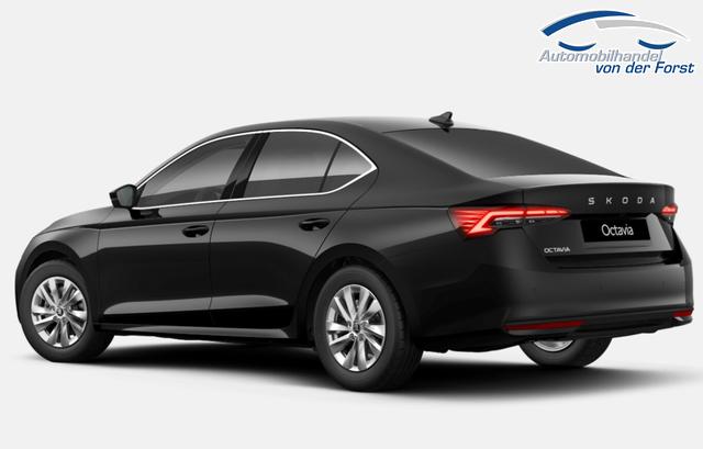 Skoda Octavia Selection Octavia DSG Selec Matrix Nav Kessy Kam SHZ vEHK 